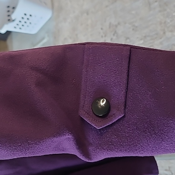 NWT BEAUTIFUL FORM FITTED  ZEAGOO COAT - Picture 7 of 13